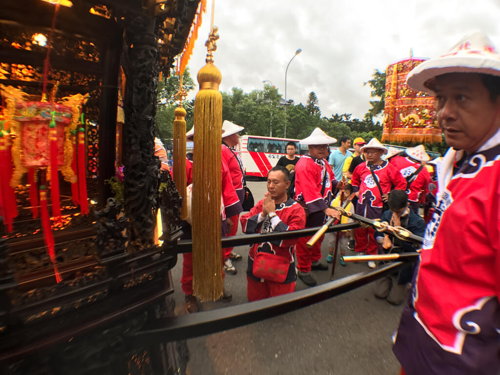 2016年 圓滿十后 媽祖無限愛台灣