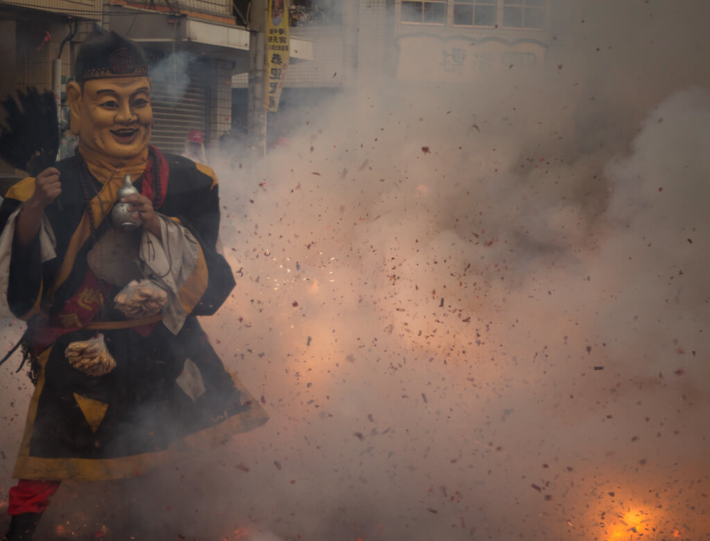 2016年 北港迎媽祖