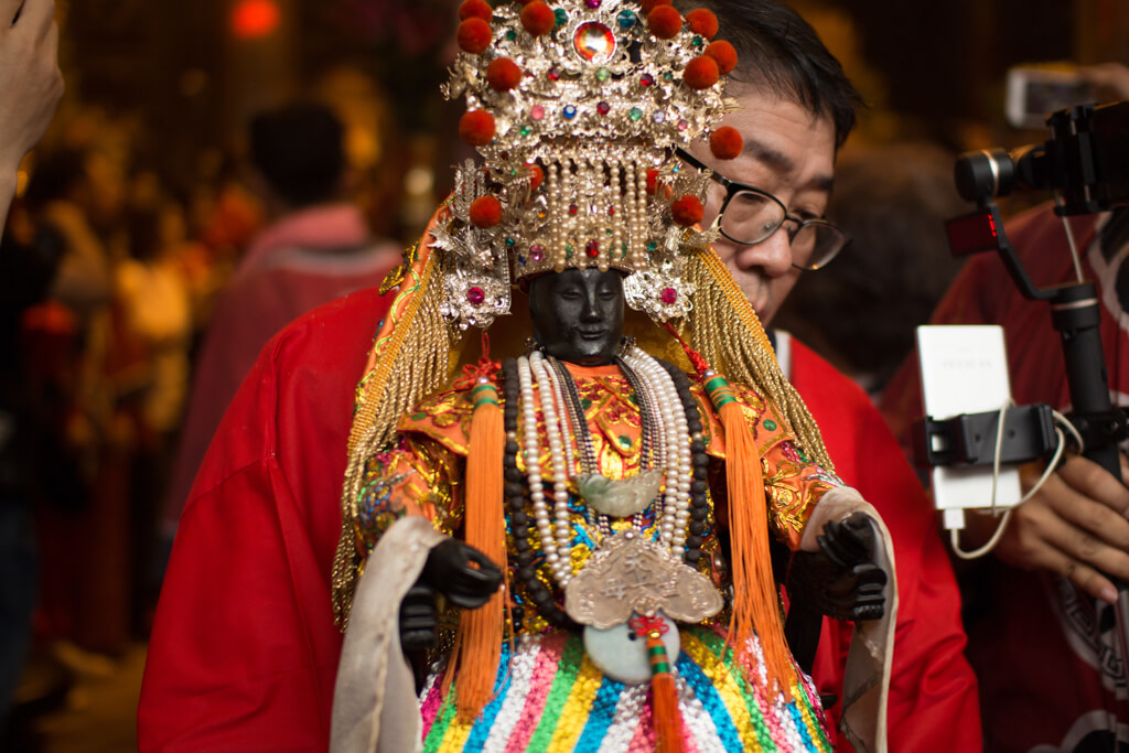 2017年 北港迎媽祖