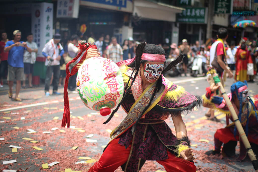 2015年 淡水清水祖師