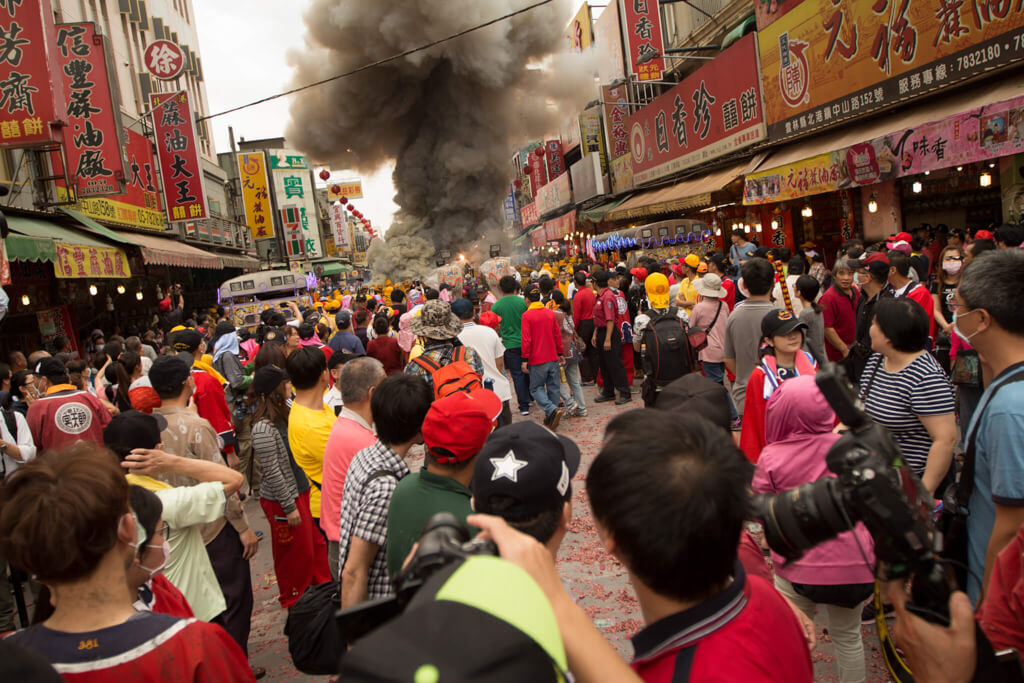 2016年 北港迎媽祖