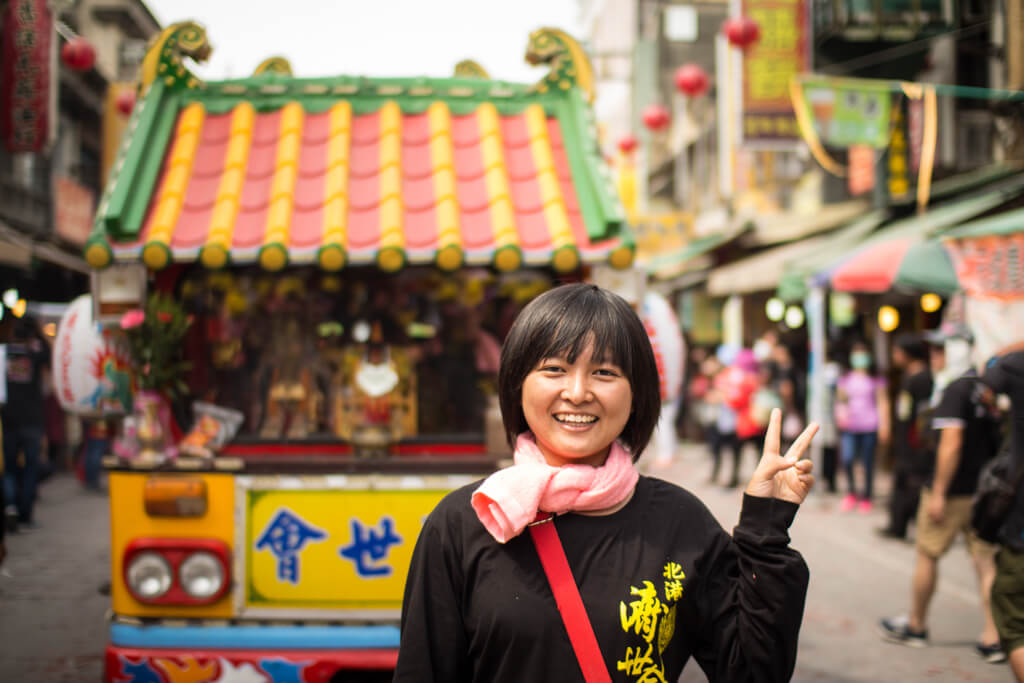 2018年 北港迎媽祖