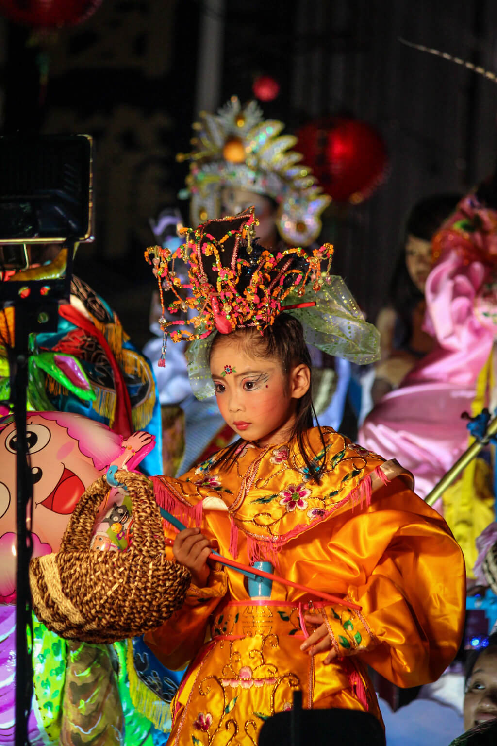 2013年 北港迎媽祖