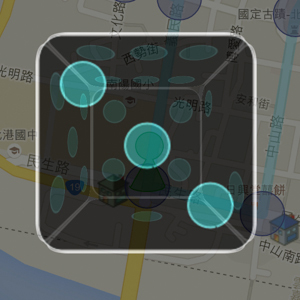 Google Maps 大富翁 - OA Wu's Blog