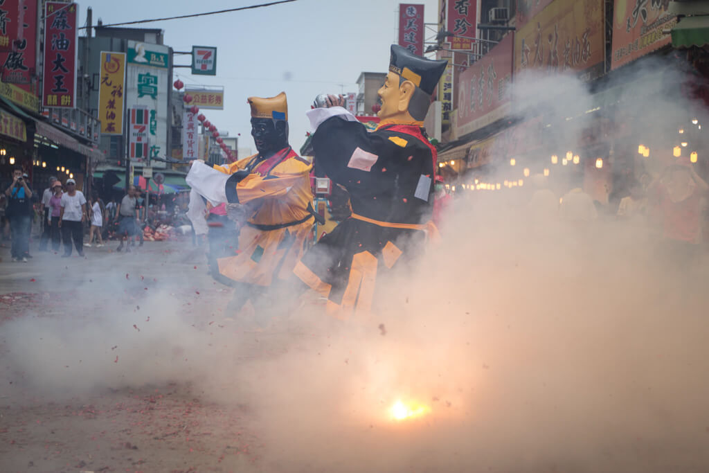 2016年 北港迎媽祖