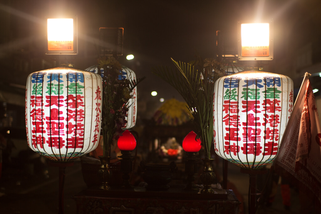 2017年 北港迎媽祖