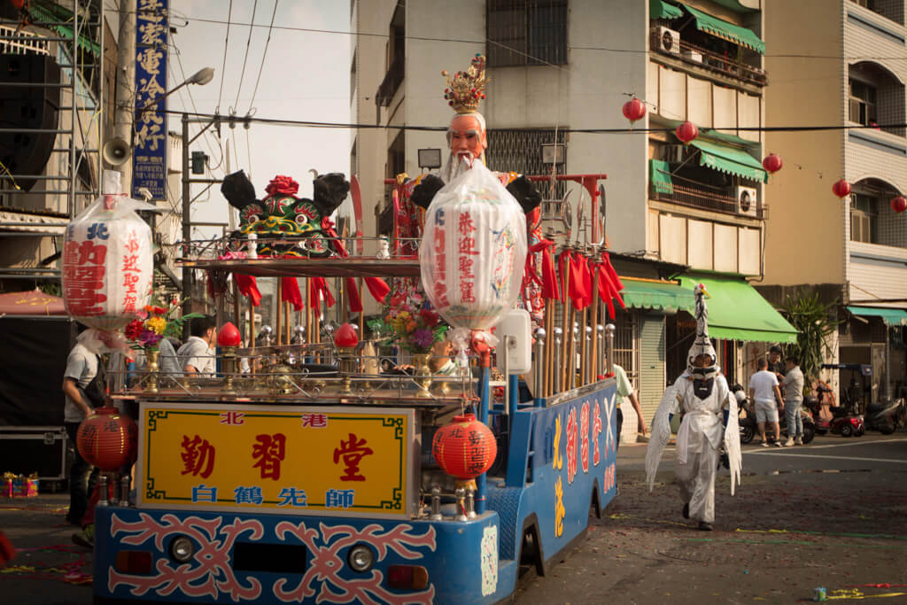 2016年 北港迎媽祖