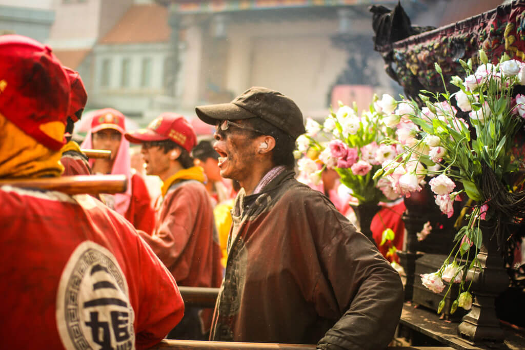 2013年 北港迎媽祖