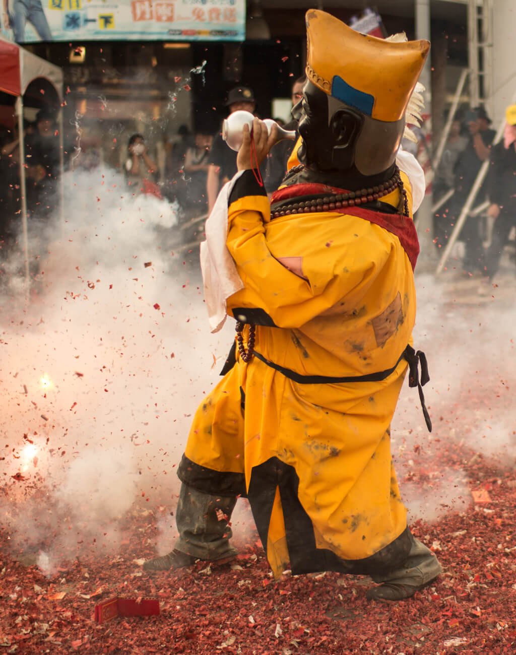 2018年 北港迎媽祖