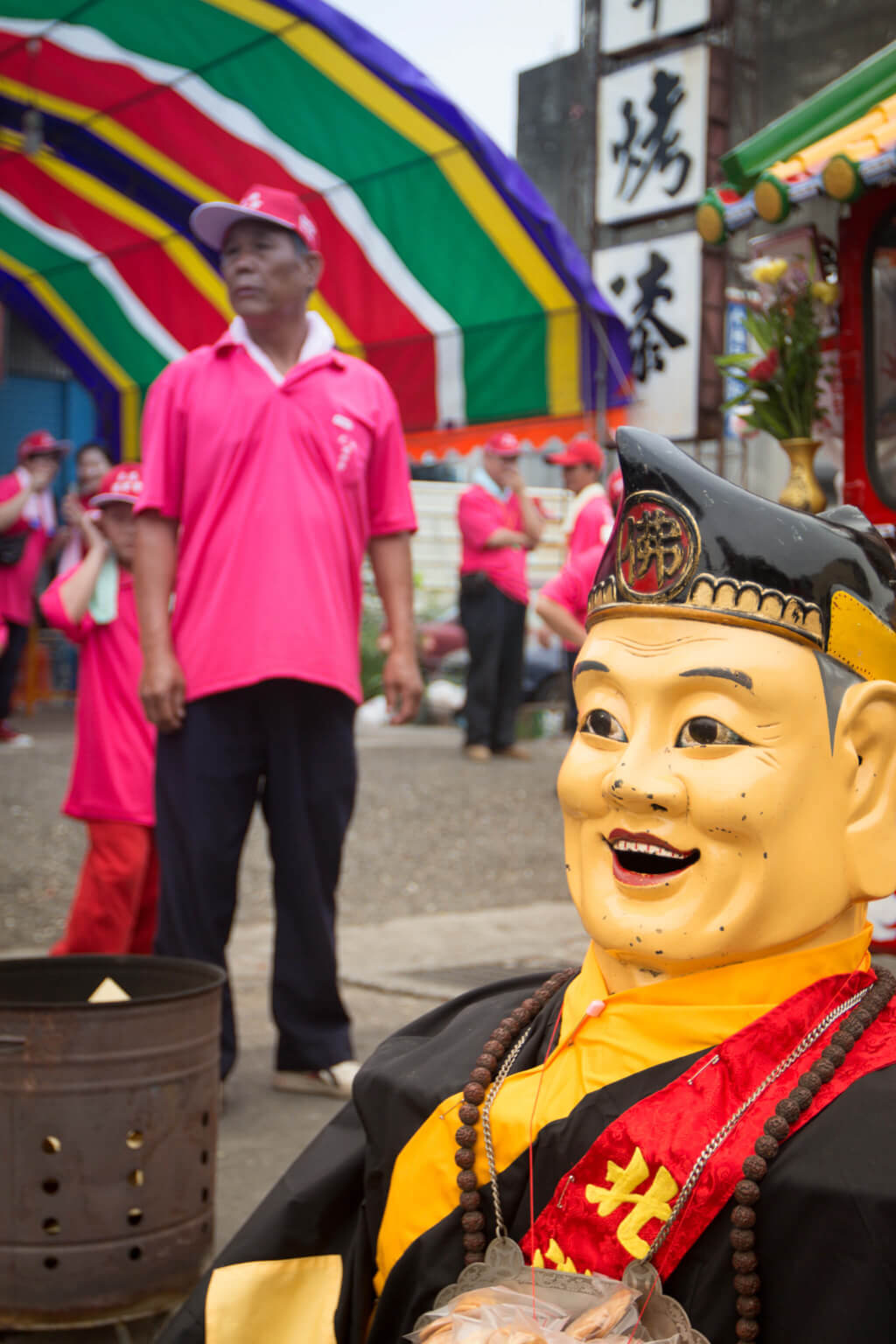 2016年 北港迎媽祖