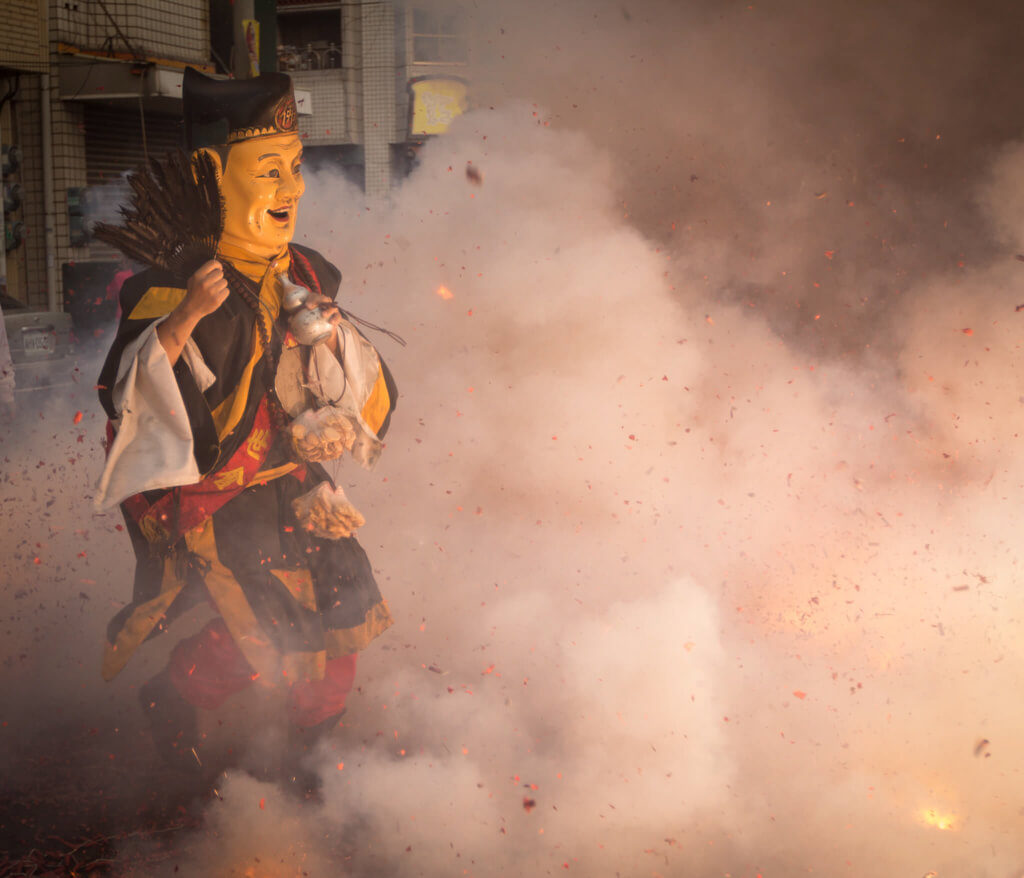 2016年 北港迎媽祖