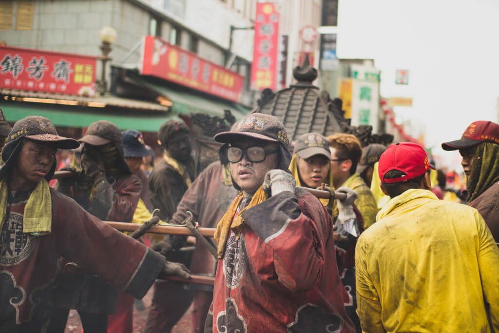 2019年 北港迎媽祖