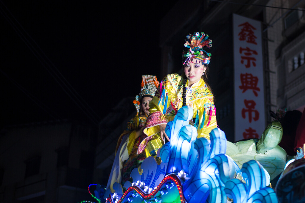 2017年 北港迎媽祖