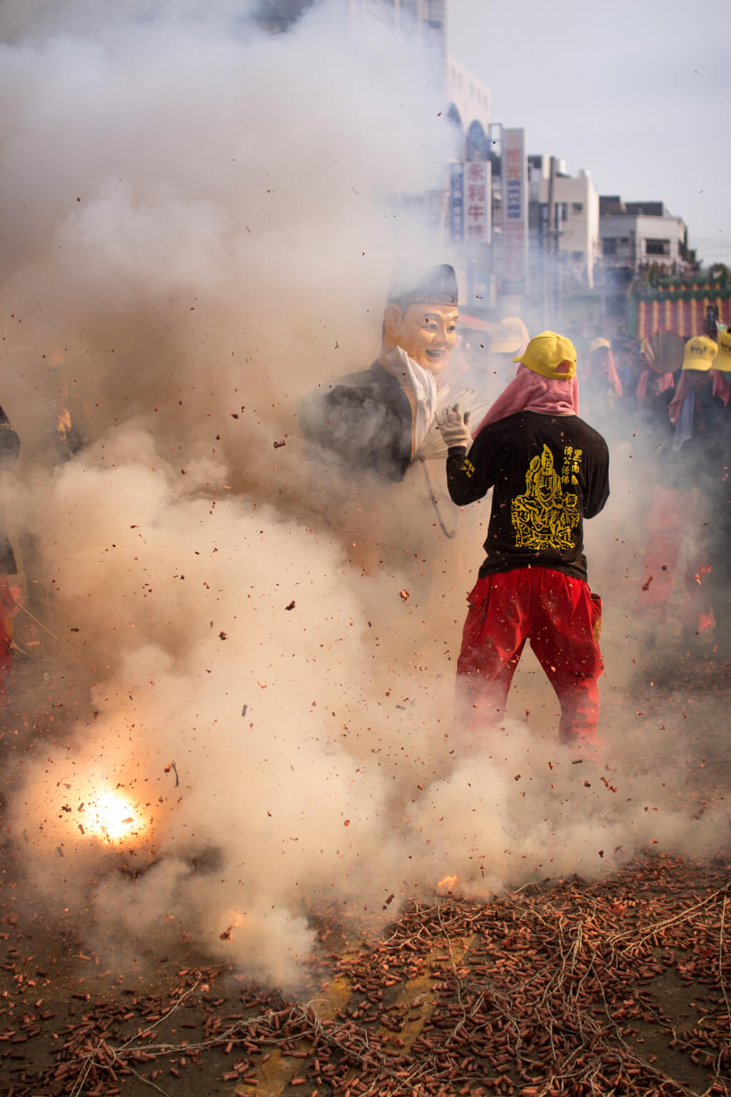 2018年 北港迎媽祖