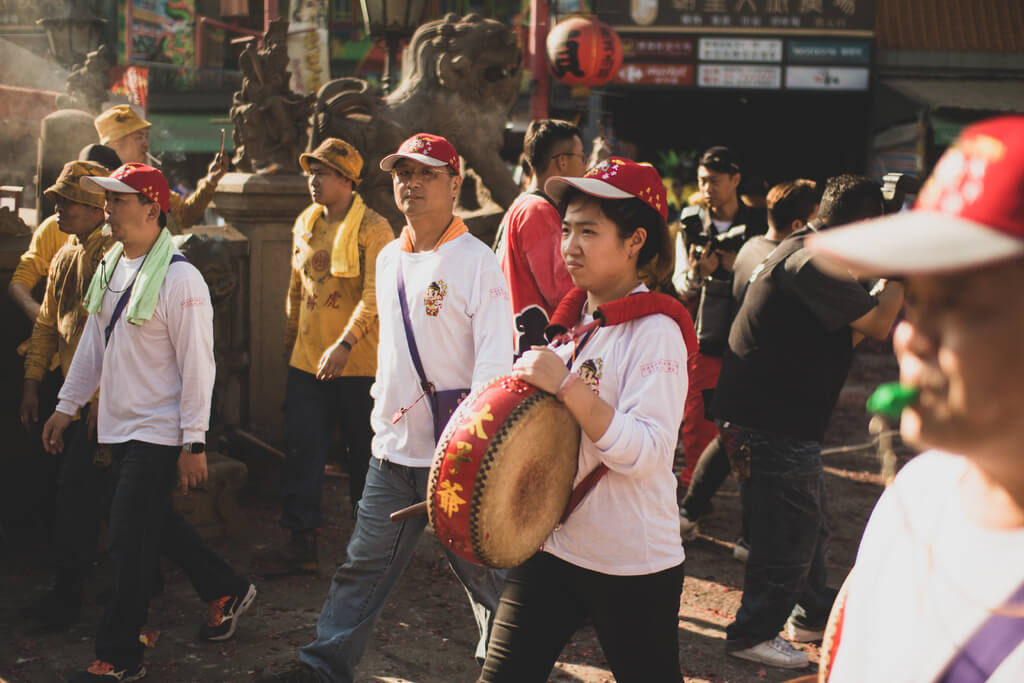 2019年 北港迎媽祖