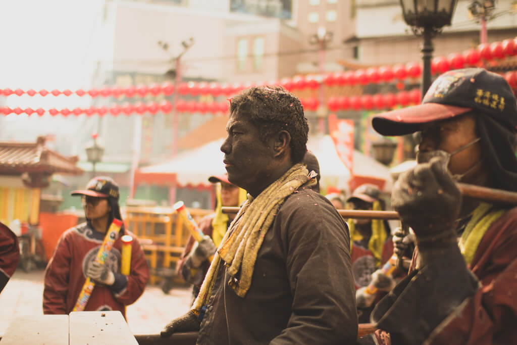 2019年 北港迎媽祖