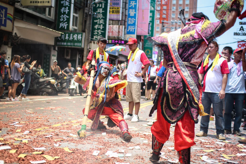 2015年 淡水清水祖師