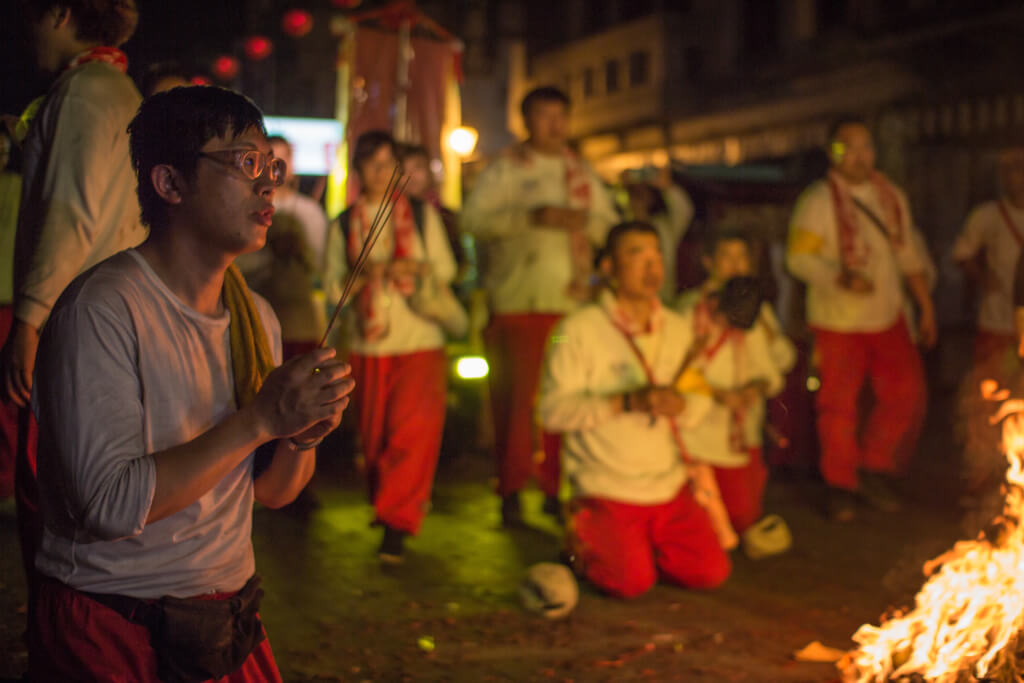 2017年 北港迎媽祖