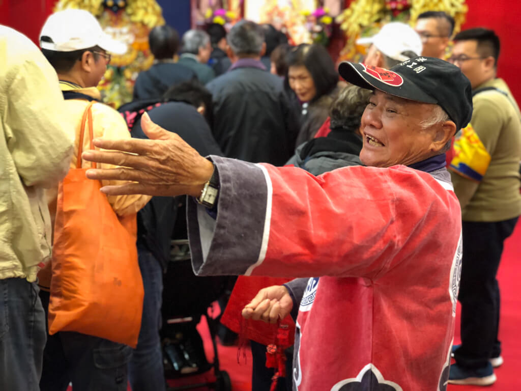 2018年 北港朝天宮 台北世貿年貨大展