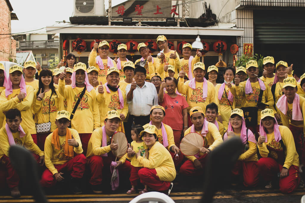 2019年 北港迎媽祖