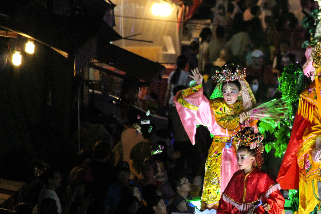 2015年 北港迎媽祖