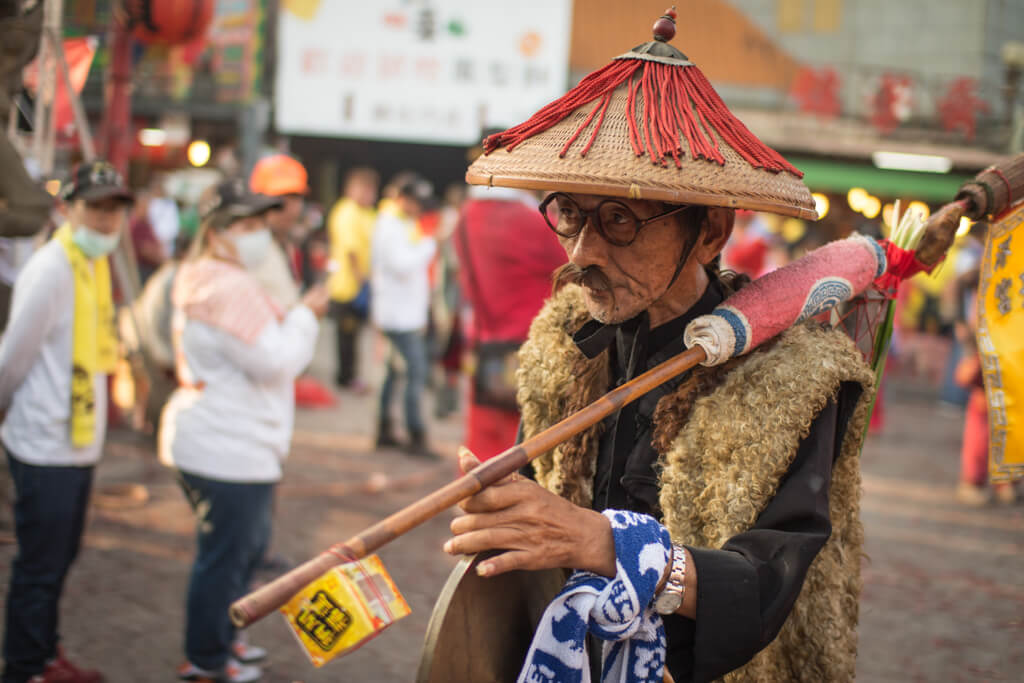 2017年 北港迎媽祖