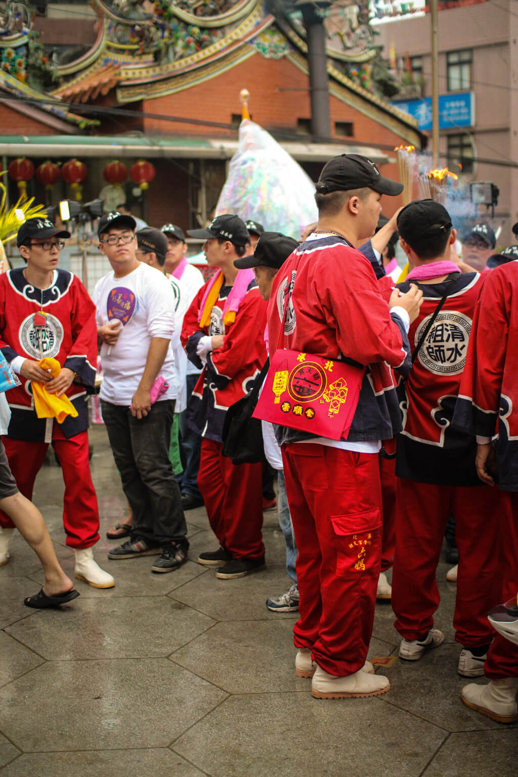 2013年 淡水清水祖師