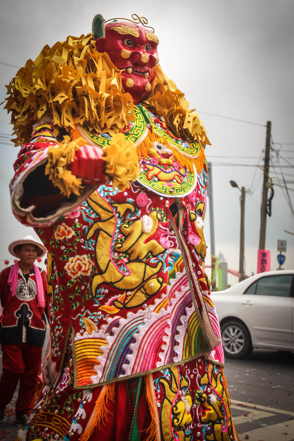 2014年 北港迎媽祖