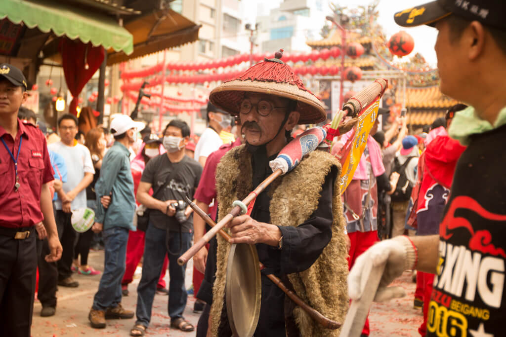 2016年 北港迎媽祖