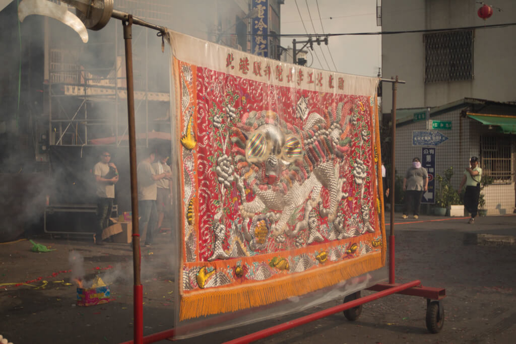 2016年 北港迎媽祖