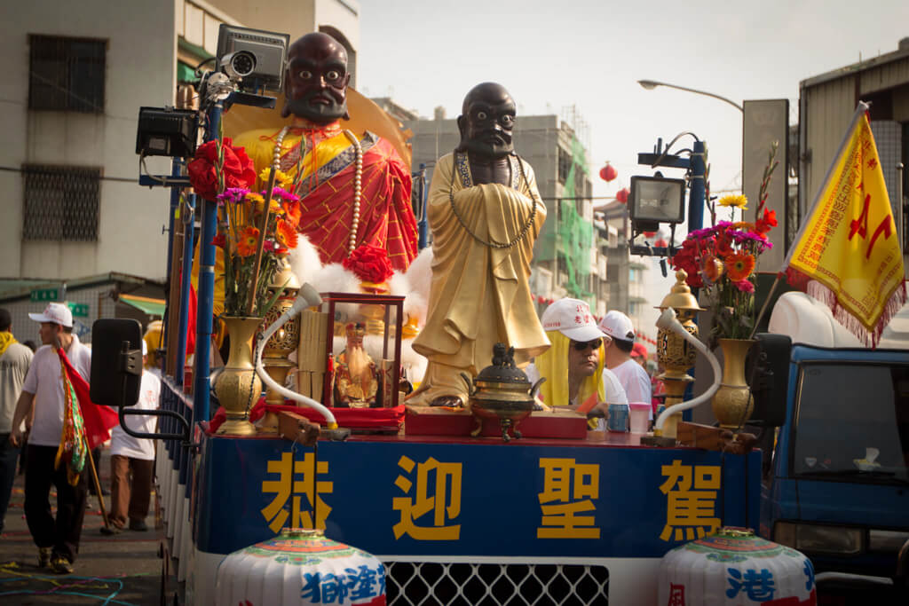 2016年 北港迎媽祖