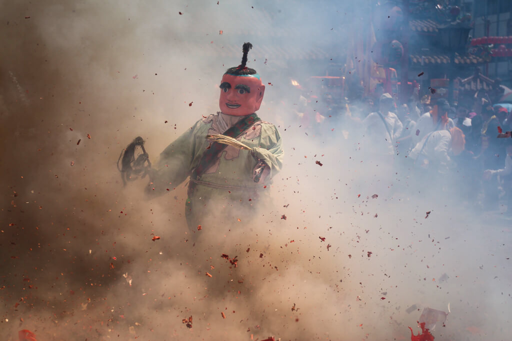 2015年 北港迎媽祖