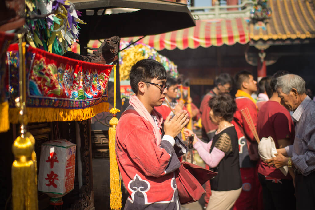 2018年 北港迎媽祖