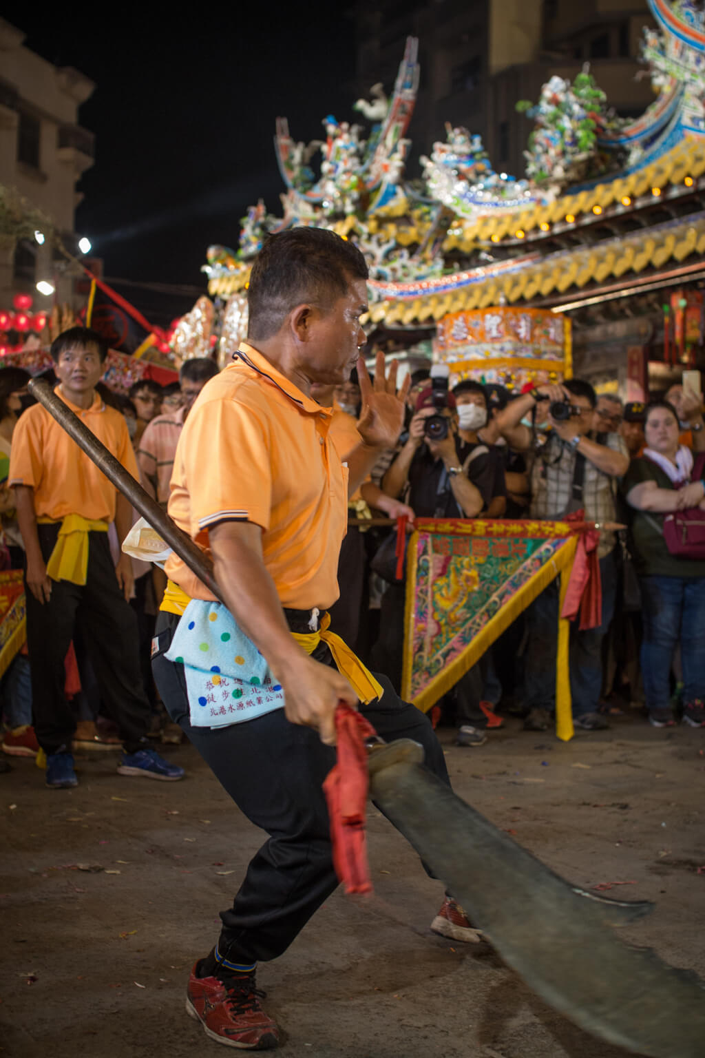 2018年 北港迎媽祖