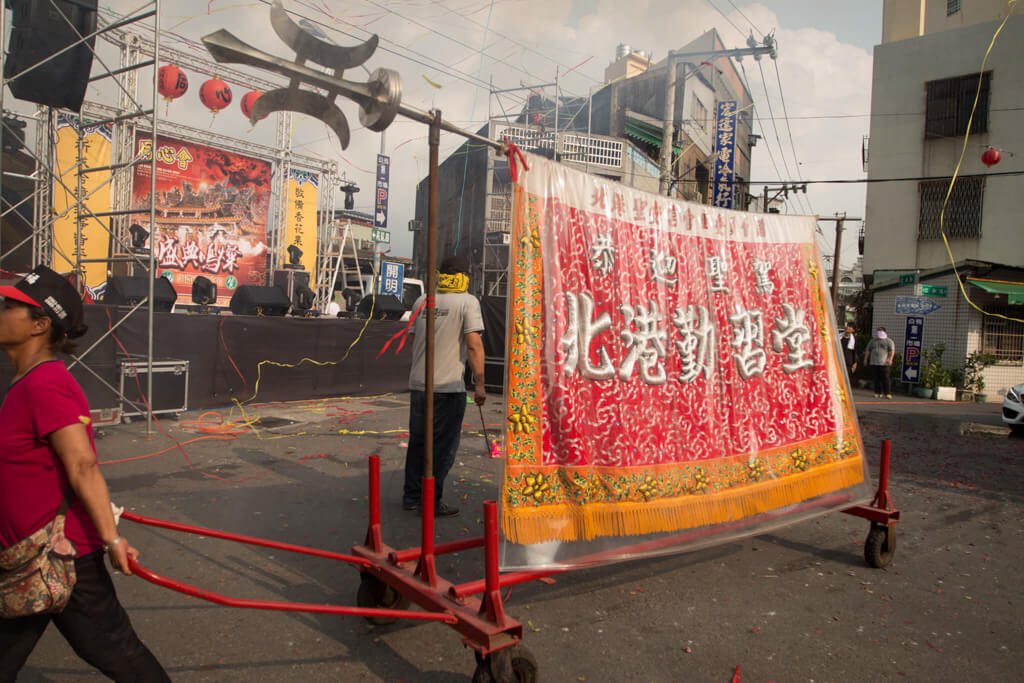 2016年 北港迎媽祖