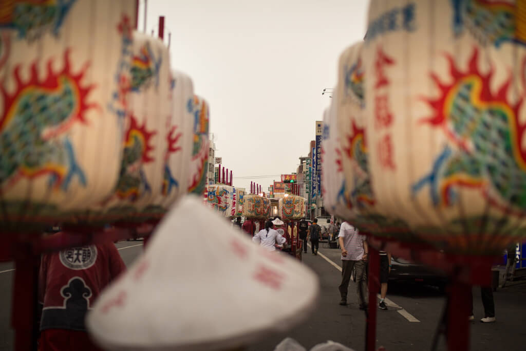 2017年 北港迎媽祖