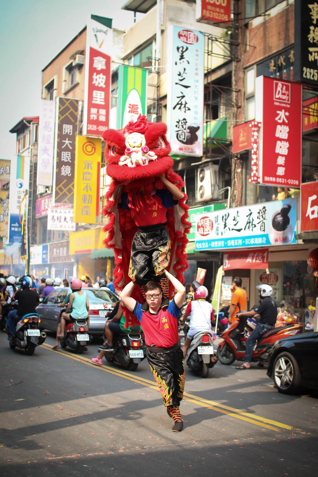 2015年 淡水清水祖師