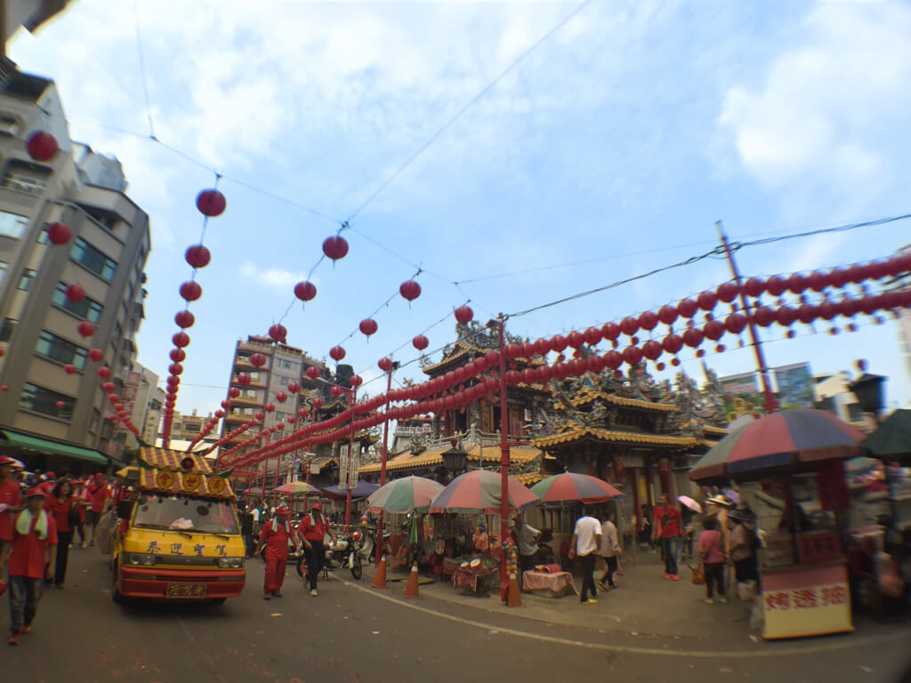 2015年 北港迎媽祖