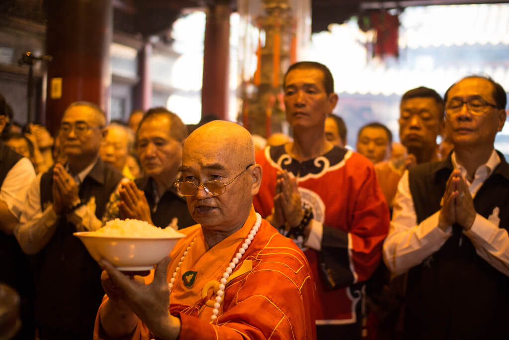 2017年 北港迎媽祖