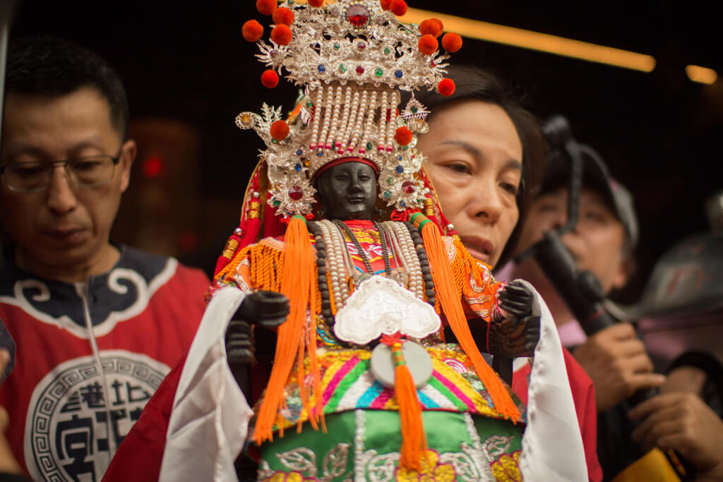 2018年 北港迎媽祖