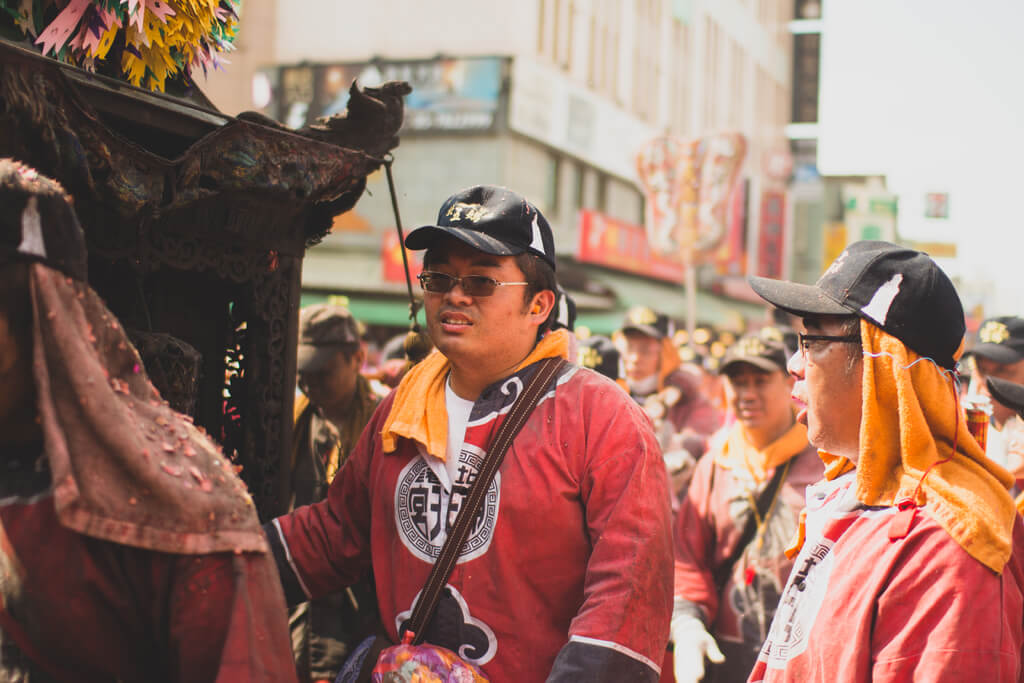 2019年 北港迎媽祖