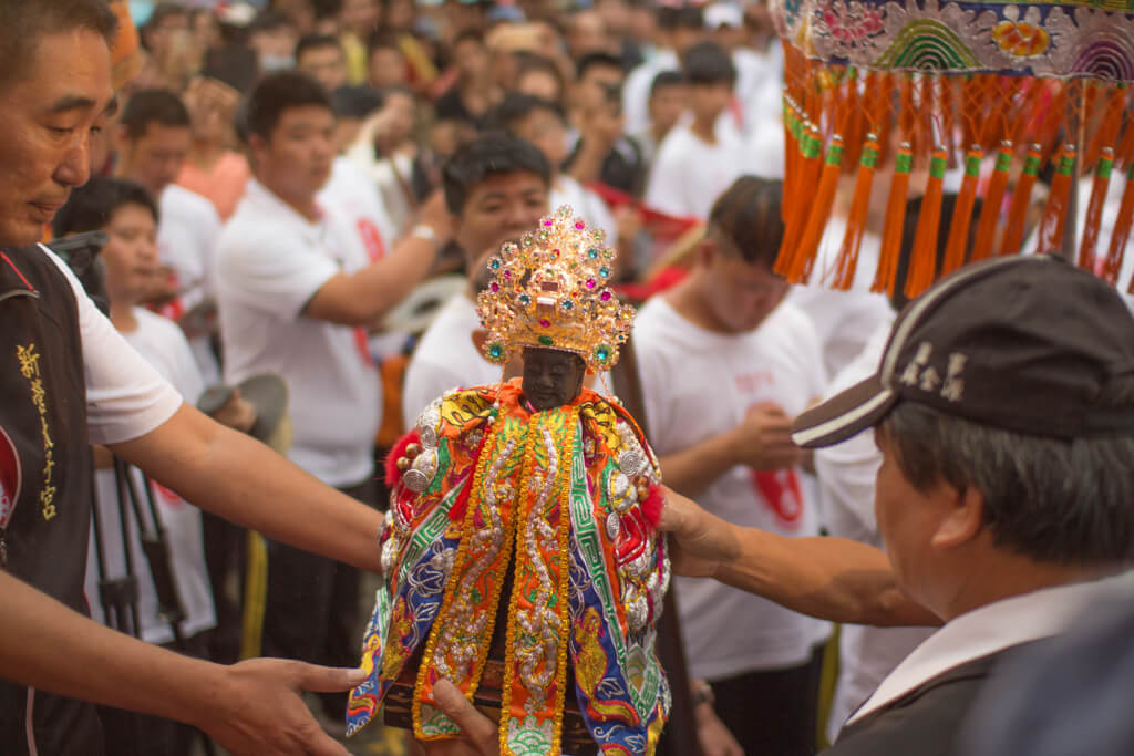 2016年 圓滿十后 媽祖無限愛台灣