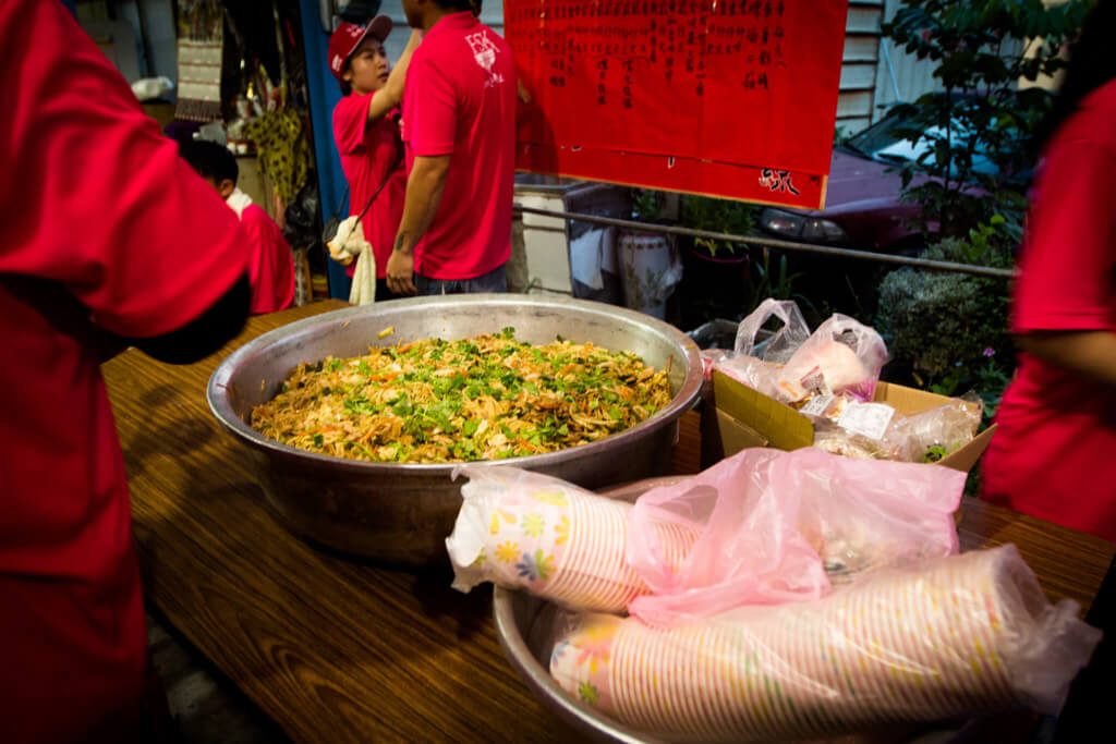 2016年 北港迎媽祖