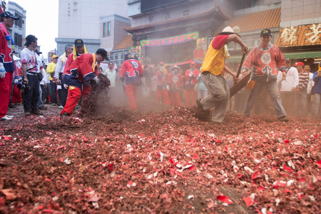 2016年 北港迎媽祖