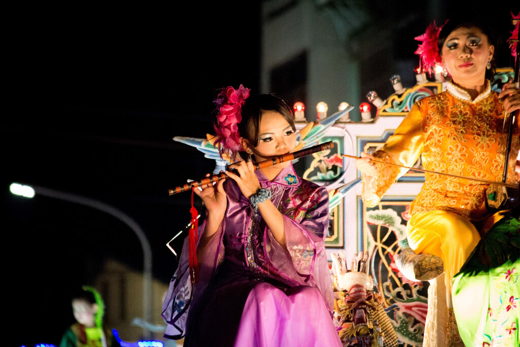 2017年 北港迎媽祖