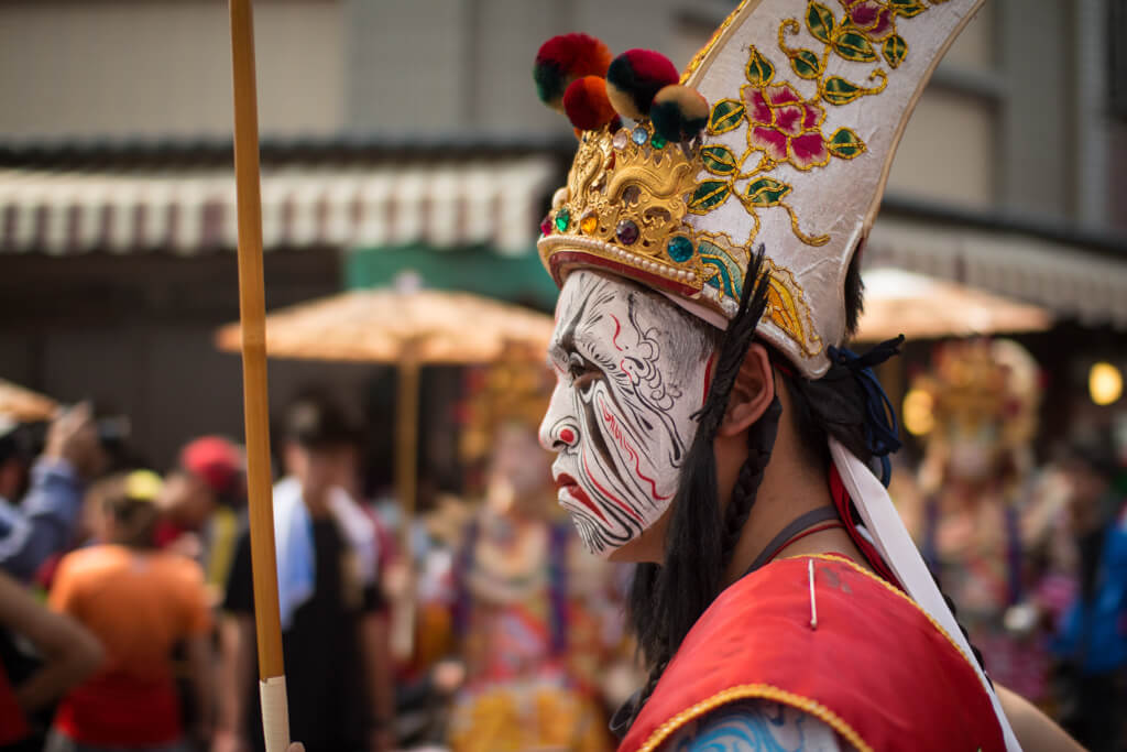 2017年 北港迎媽祖