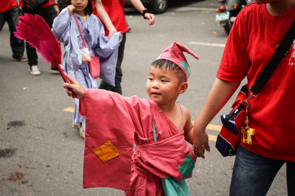 2014年 北港迎媽祖