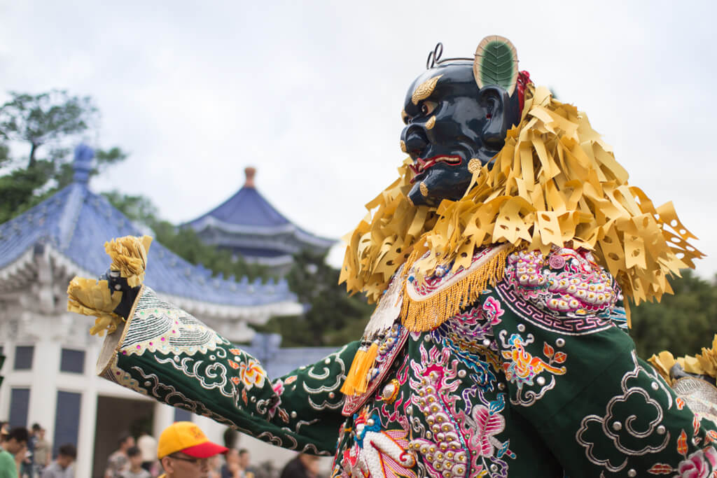 2016年 圓滿十后 媽祖無限愛台灣