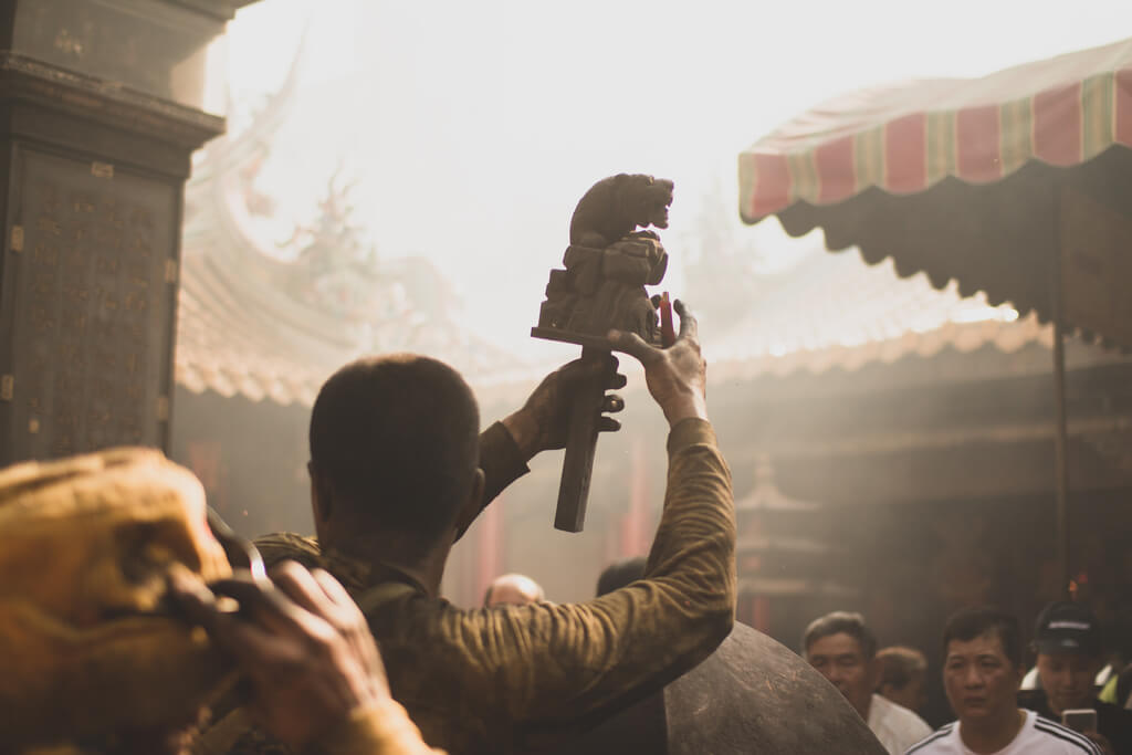 2019年 北港迎媽祖