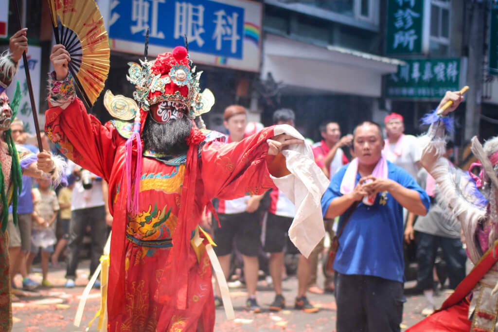 2015年 淡水清水祖師